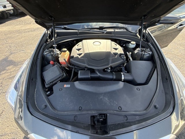 2017 Cadillac CTS Luxury RWD