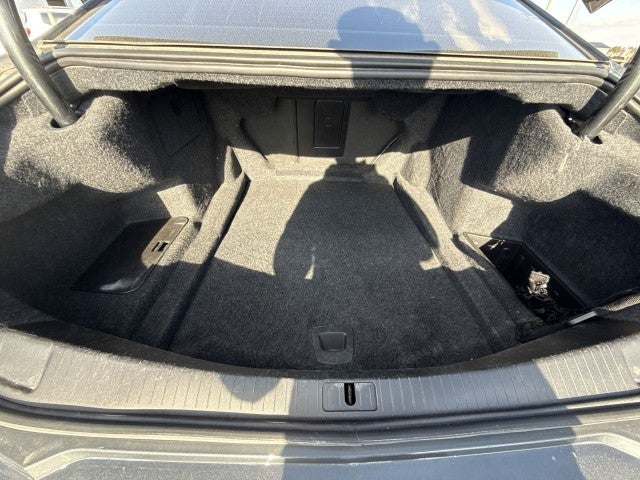 2017 Cadillac CTS Luxury RWD