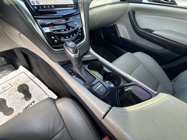 2017 Cadillac CTS Luxury RWD