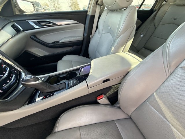 2017 Cadillac CTS Luxury RWD