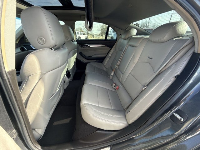 2017 Cadillac CTS Luxury RWD