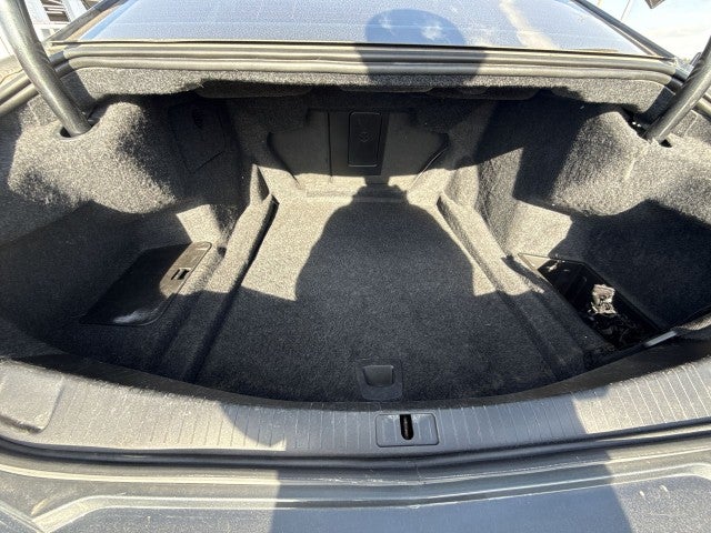 2017 Cadillac CTS Luxury RWD