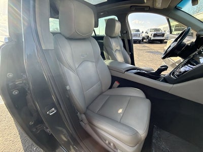 2017 Cadillac CTS Luxury RWD