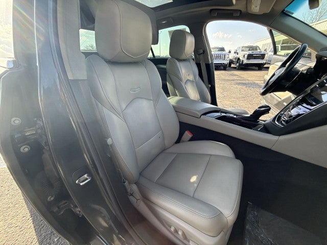 2017 Cadillac CTS Luxury RWD