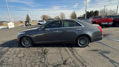 2017 Cadillac CTS Luxury RWD