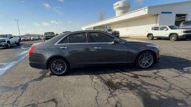 2017 Cadillac CTS Luxury RWD