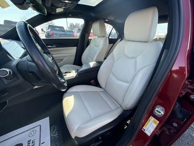 2023 Cadillac CT4 Luxury