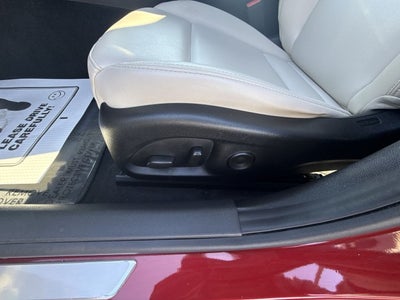 2023 Cadillac CT4 Luxury