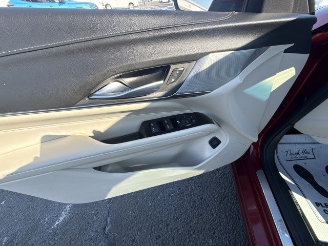 2023 Cadillac CT4 Luxury