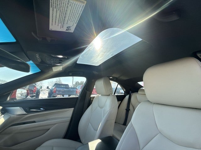 2023 Cadillac CT4 Luxury