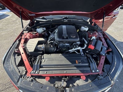 2023 Cadillac CT4 Luxury