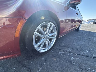 2023 Cadillac CT4 Luxury