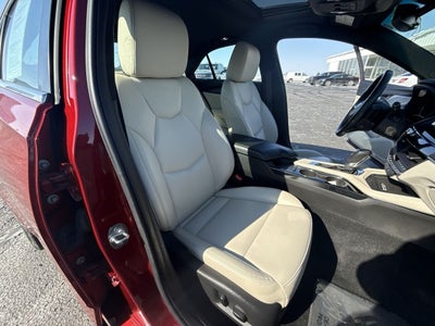 2023 Cadillac CT4 Luxury