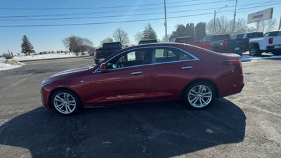 2023 Cadillac CT4 Luxury