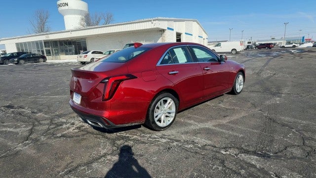 2023 Cadillac CT4 Luxury