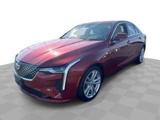 2023 Cadillac CT4 Luxury
