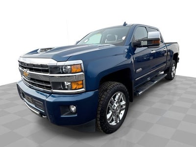 2019 Chevrolet Silverado 2500 HD High Country