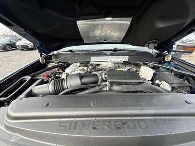 2019 Chevrolet Silverado 2500 HD High Country