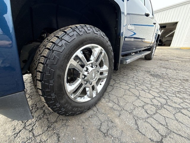 2019 Chevrolet Silverado 2500 HD High Country