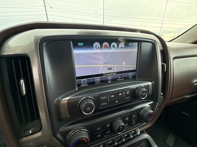 2019 Chevrolet Silverado 2500 HD High Country