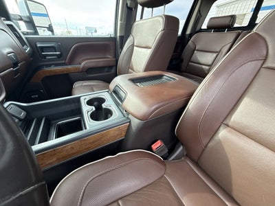 2019 Chevrolet Silverado 2500 HD High Country