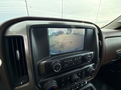 2019 Chevrolet Silverado 2500 HD High Country