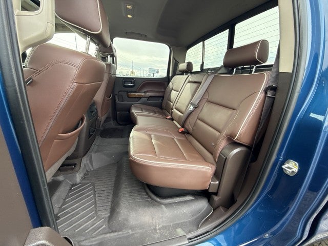 2019 Chevrolet Silverado 2500 HD High Country