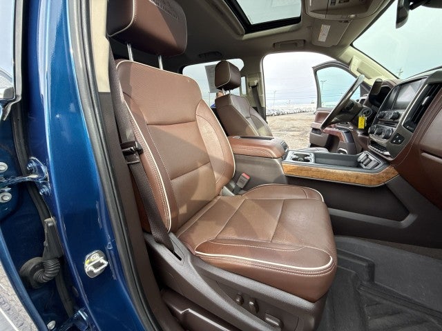 2019 Chevrolet Silverado 2500 HD High Country