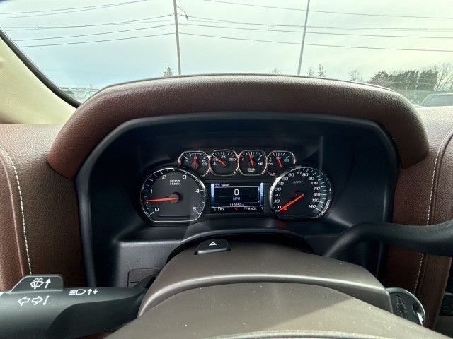 2019 Chevrolet Silverado 2500 HD High Country