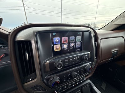 2019 Chevrolet Silverado 2500 HD High Country