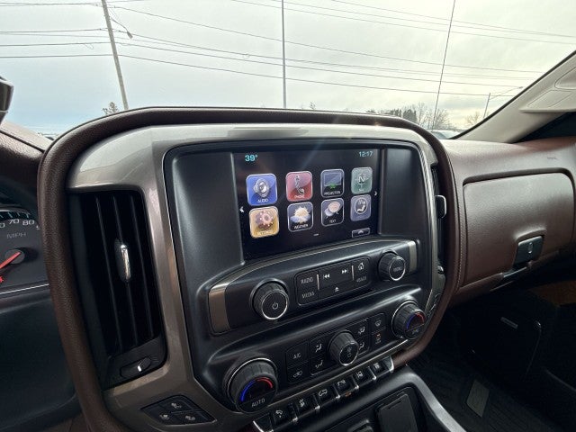 2019 Chevrolet Silverado 2500 HD High Country