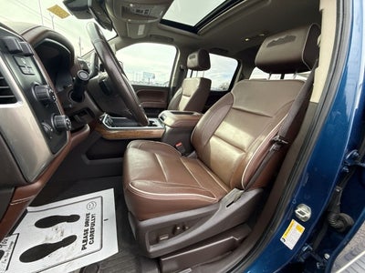 2019 Chevrolet Silverado 2500 HD High Country