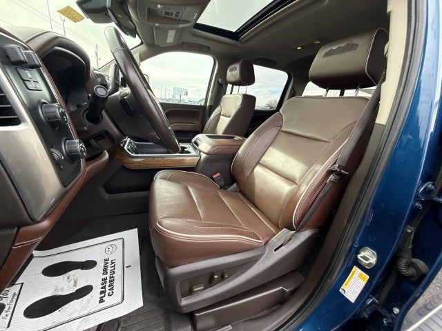 2019 Chevrolet Silverado 2500 HD High Country