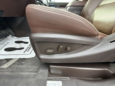 2019 Chevrolet Silverado 2500 HD High Country