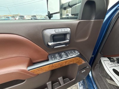 2019 Chevrolet Silverado 2500 HD High Country