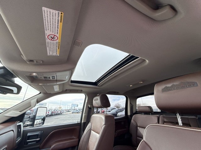 2019 Chevrolet Silverado 2500 HD High Country