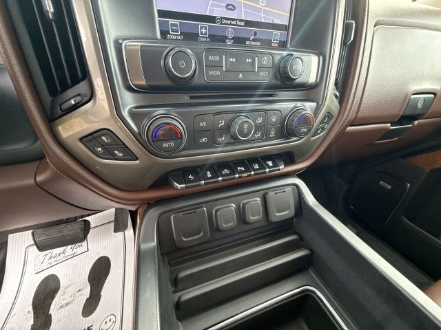 2019 Chevrolet Silverado 2500 HD High Country