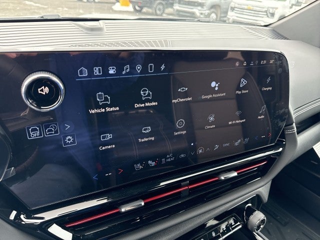 2026 Chevrolet Silverado EV Trail Boss - Extended Range