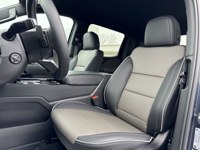 2026 Chevrolet Silverado EV Trail Boss - Extended Range