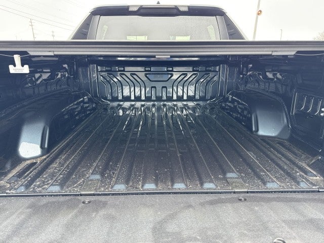 2026 Chevrolet Silverado EV Trail Boss - Extended Range