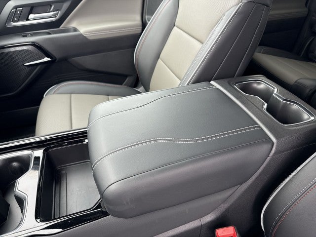 2026 Chevrolet Silverado EV Trail Boss - Extended Range