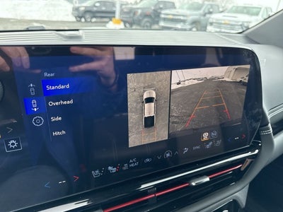 2026 Chevrolet Silverado EV Trail Boss - Extended Range