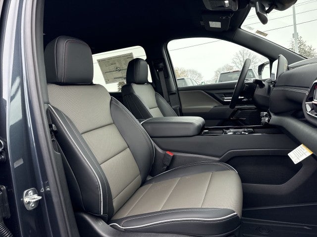 2026 Chevrolet Silverado EV Trail Boss - Extended Range