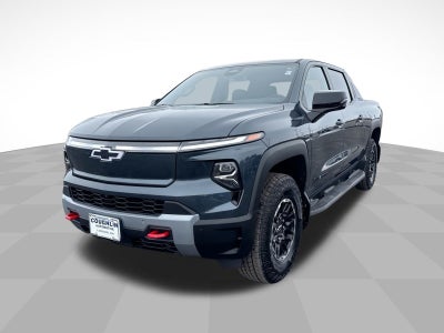 2026 Chevrolet Silverado EV Trail Boss - Extended Range