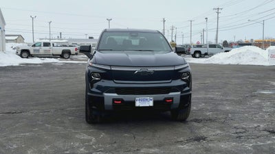 2026 Chevrolet Silverado EV Trail Boss - Extended Range