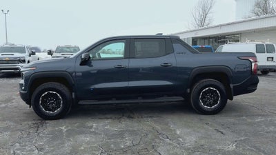 2026 Chevrolet Silverado EV Trail Boss - Extended Range