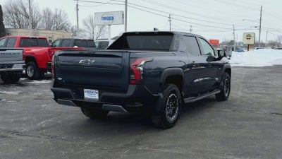 2026 Chevrolet Silverado EV Trail Boss - Extended Range