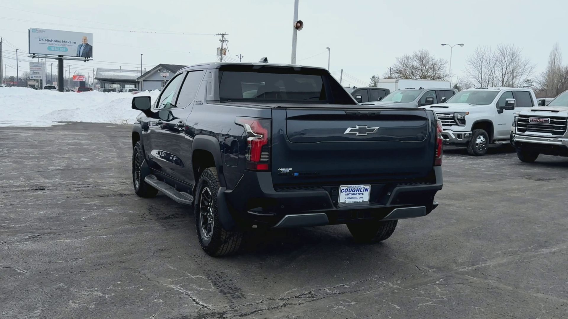 2026 Chevrolet Silverado EV Trail Boss - Extended Range