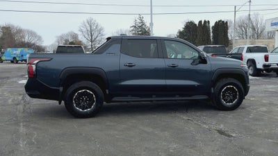 2026 Chevrolet Silverado EV Trail Boss - Extended Range