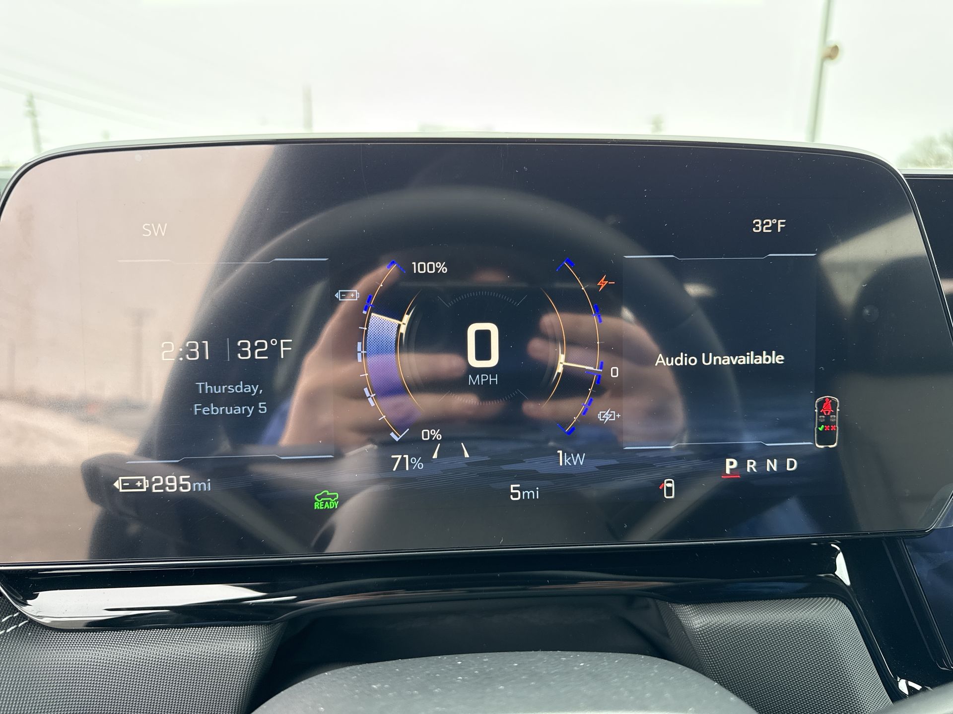 2026 Chevrolet Silverado EV Trail Boss - Extended Range